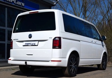 Volkswagen Multivan T6 2016 Volkswagen Multivan Polski salon Bezwypadkowy 7mio osobowy _ DSG 2.0, zdjęcie 14