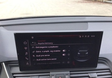 Audi Q5 II SUV Facelifting 2.0 40 TFSI MHEV 204KM 2024 Audi Q5 FV 23, Quattro, Tapicerka skorzana, Full LED, Gwarancja Producenta, zdjęcie 25