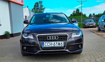 Audi A4 B8 Avant 1.8 TFSI 160KM 2008 Audi A4 Avant 1,8 Ben LED Ksenon 160 KM 1.8 Benzyna 160KM, zdjęcie 26