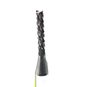 Frez VHM Diamentowy Wieloostrzowy 1.7 x 3.175 x 38