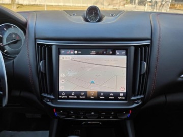 Maserati Levante 3.0 V6 GDI 350KM 2023 MASERATI LEVANTE GT Ultima V6 3.0l 350KM (Ferrari F160 Przebieg:16,151km, zdjęcie 10