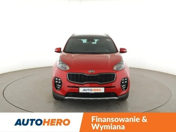 Kia Sportage III SUV Facelifting 1.7 CRDi 115KM 2016 Kia Sportage GT line, skóra, panorama, kamera,, zdjęcie 10