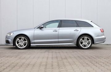 Audi A6 C7 Avant Facelifting 2.0 TDI ultra 190KM 2017 Audi A6 Avant Serwisowany w ASO, ceramika. 2.0 Diesel 190KM, zdjęcie 6