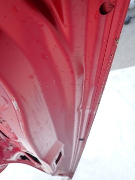 SUZUKI SX4 S-CROSS 22- VÍKO KUFRU KUFRU