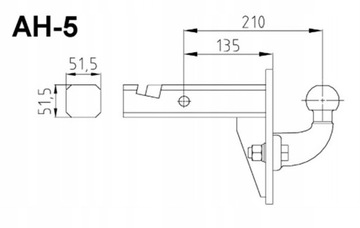HAK GMC Yukon 2 USA ADAPTER Z OPCJĄ KASOWANIA LUZU