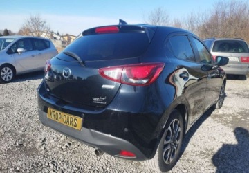 Mazda 2 III Hatchback 5d 1.5 SKY-G 90KM 2018 Mazda 2 Mazda 2 1.5 Skyenergy 1.5 Benzyna 90KM, zdjęcie 2