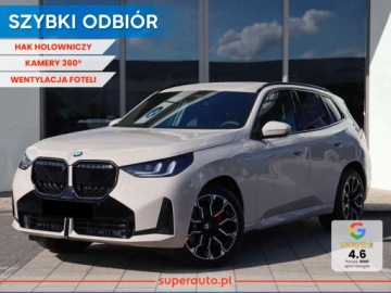 BMW X3 G45 SUV Plug-In 2.0 30e 299KM 2026 BMW X3 xDrive30e Sport Suv 2.0 (299KM) 2026