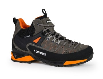 МУЖСКИЕ ТРЕККИНГОВЫЕ БОТИНКИ ALPINUS THE RIDGE MID 44