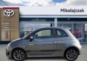 Fiat 500 II 2015 Fiat 500 1.4 16V T-Jet Abarth 595 Tourismo 1.4 Benzyna 140KM, zdjęcie 9