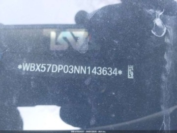 BMW X3 G01 2022 BMW X3 2022 BMW X3 xDrive30i Sports Activity 2.0 Benzyna 248KM, zdjęcie 14