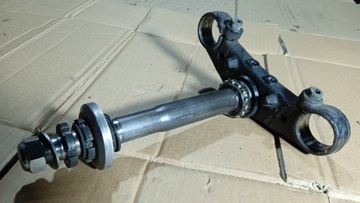 YAMAHA FAZER FZS 600 НИЖНЯЯ ПОЛКА ПОДСЕДЕЛЬНЫЙ СТОЙК ПОДВЕСКА ПОДВЕСКА АМОРТИЗАТОРЫ