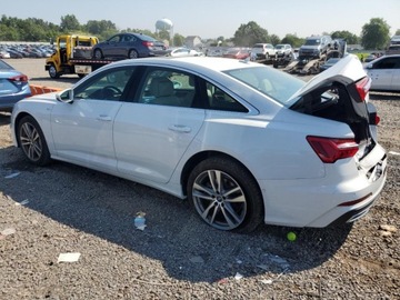 Audi A6 C8 2022 Audi a6 Premium Plus 2022 3.0l 3.0 Benzyna 335KM, zdjęcie 1