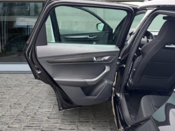 Skoda Karoq Crossover Facelifting 1.5 TSI ACT 150KM 2026 Skoda Karoq Karoq SPORTLINE 1.5 150KM 7-biegowa DS, zdjęcie 19