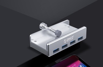 USB-концентратор Orico MH4PU-SV-PRO