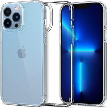 Etui do iPhone 13 Pro, Spigen Ultra Hybrid Case