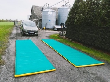 коврики; Коврик перекрестный дезинфекционный - 100х300