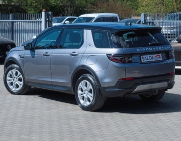 Land Rover Discovery Sport SUV Hybrid 1.5 P300e 309KM 2021 LR Discovery Sport 309 koni 4x4 Panorama Meridian 360 Hak Skóra Ele.Fotele, zdjęcie 35