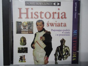 Historia świata - praca zbiorowa