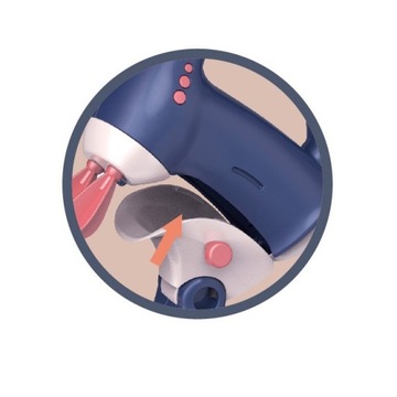 КУХОННЫЙ РОБОТ-МИКСЕР ДЛЯ ДЕТЕЙ БЫТОВАЯ ТЕХНИКА LIGHT 6CE