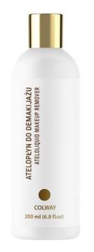 ATELOPŁYN do Demakijażu Colway 200 ml Złota Linia Atelo Colway