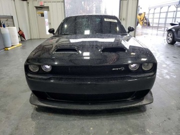 Dodge Challenger III 2019 Dodge Challenger SRT Hellcat 2019 6.2l 6.2 Benzyna 717KM, zdjęcie 5