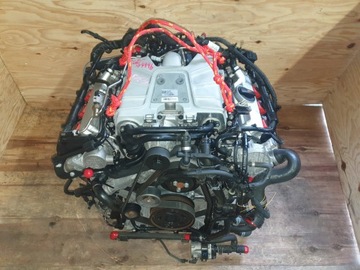 SILNIK PORSCHE CAYENNE CGE 3.0 HYBRID KOMPRESOR