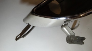 SKODA OCTAVIA IV RS НАСАДКА ВЫХЛОПНАЯ ПРАВАЯ 5E3253682B