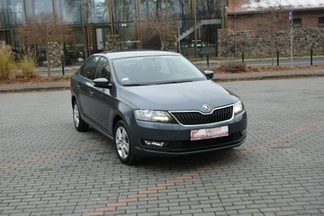 Skoda Rapid II 2016 Škoda RAPID Skoda RAPID 1.0TSi 110KM 2019r.