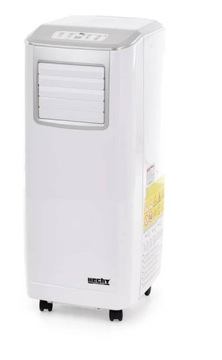 KLIMATYZATOR KLIMA PRZENOŚNY MOBILNY DOMOWY ELEKTRYCZNY HECHT3909 MOC 1000W
