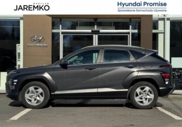 Hyundai Kona I Crossover Facelifting 1.0 T-GDI 120KM 2023 Hyundai Kona 1.0 DCT 120KM Salon PL Aso Gwarancja Producenta Fv23 Benzyna, zdjęcie 27