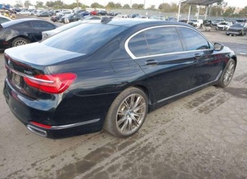 BMW Seria 7 G11-G12 2019 BMW Seria 7 2019, 3.0L, od ubezpieczalni 3.0 Benzyna 320KM, zdjęcie 5