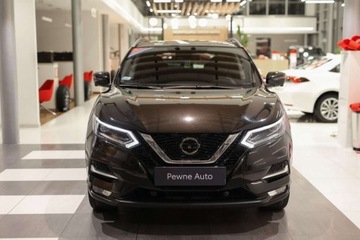 Nissan Qashqai II Crossover Facelifting 1.3DIG-T 140KM 2019 Nissan Qashqai 1.3 DIG-T N-Connecta 1.3 Benzyna 140KM, zdjęcie 1