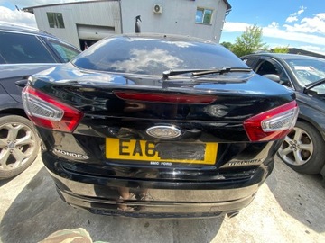 KLAPA BAGAŻNIKA FORD MONDEO MK4 HB LIFT G6