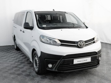 Toyota Proace II 2021 Toyota ProAce WD0970S#Kombi 2.0 D-4D Long 9.os, zdjęcie 2