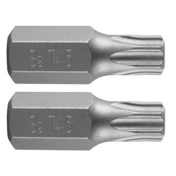 NEO TOOLS 10-924/TPX KONCOWKA TORX T45 X 30MM S2 X 2 SZT.