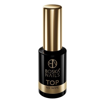 BOSKA NAILS TOP HYBRYDOWY TOP NO WIPE 10 ML