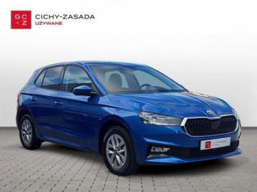 Skoda Fabia IV 1.0 TSI 95KM 2025 Skoda Fabia Selection, Salon PL, Gwarancja, VAT 23 Benzyna 95KM, zdjęcie 2