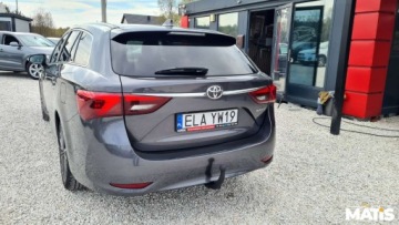 Toyota Avensis III Wagon Facelifting 2015 1.8 Valvematic 147KM 2017 Toyota Avensis 1.8BENZ manual Navi kamera climatronic 100 bezwypadek 1.8, zdjęcie 25