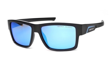 OKULARY PRZECIWSŁONECZNE ARCTICA S-278 POLARYZACYJNE REVO + ETUI