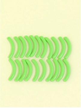 Запасные НАКЛАДКИ и ластики для щипцов для завивки ресниц, 8 шт.