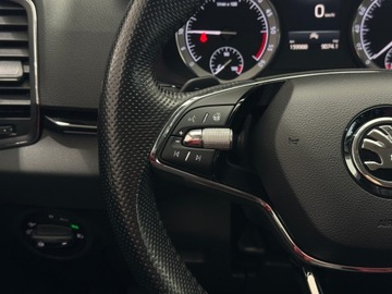 Skoda Karoq Crossover Facelifting 2.0 TDI SCR 150KM 2022 Skoda Karoq Style 4x4 / Ambiente / Kamera cofania, zdjęcie 20