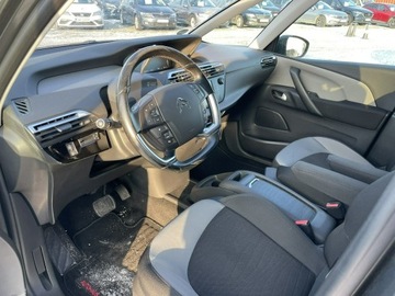 Citroen Grand C4 Picasso II Grand Picasso 2.0 BlueHDi 150KM 2016 Citroen C4 Grand Picasso Intensive 2.0 BlueHDi, zdjęcie 9
