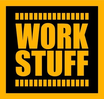 Work Stuff ECLIPSE - Aplikator z Mikrofibry GIFT!