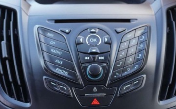 Ford Kuga II SUV 2.0 Duratorq TDCi 163KM 2014 Ford Kuga Bezwypadkowy Serwisowany 1-Wlasciciel Navi Pdc Alu 4X4 163KM Pie, zdjęcie 22