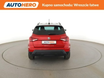 Seat Arona Crossover 1.0 EcoTSI 95KM 2018 Seat Arona Style navi PDC climatronic grzane, zdjęcie 5
