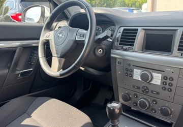 Opel Vectra C Sedan 1.8 ECOTEC 140KM 2006 Opel Vectra 2006r 1.8 Benzyna 140KM, zdjęcie 9