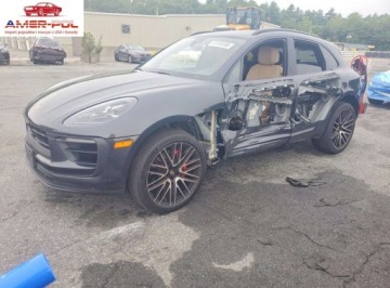 Porsche Macan 2024 Porsche Macan S 2024 2.9 Benzyna 375KM