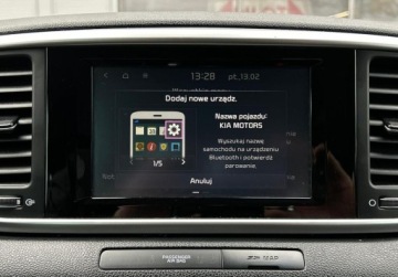 Kia Sportage IV SUV Facelifting 1.6 GDI 132KM 2019 Kia Sportage L Business Line, Hak, Tempomat, GPS, Podgrzewane 4 fotele i k, zdjęcie 34