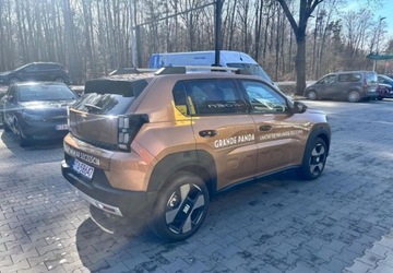 Fiat 2025 Fiat Grande Panda 1.2 Hybrid Automat La Prima Metalik 1.2 Hybryda, zdjęcie 3