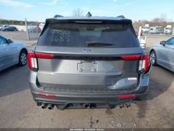 Ford Explorer VI 2025 Ford Explorer St 2025 3.0 Benzyna 400KM, zdjęcie 4